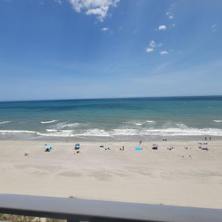 Beautifully Updated Ocean Front King Suite! Sea Mist Resort 20806 - Perfect For 2-4 Guests! Myrtle Beach Eksteriør bilde