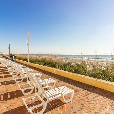 Beautifully Updated Ocean Front King Suite! Sea Mist Resort 20806 - Perfect For 2-4 Guests! Myrtle Beach Eksteriør bilde