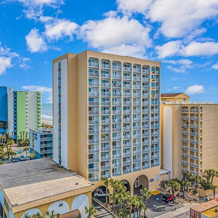 Beautifully Updated Ocean Front King Suite! Sea Mist Resort 20806 - Perfect For 2-4 Guests! Myrtle Beach Eksteriør bilde