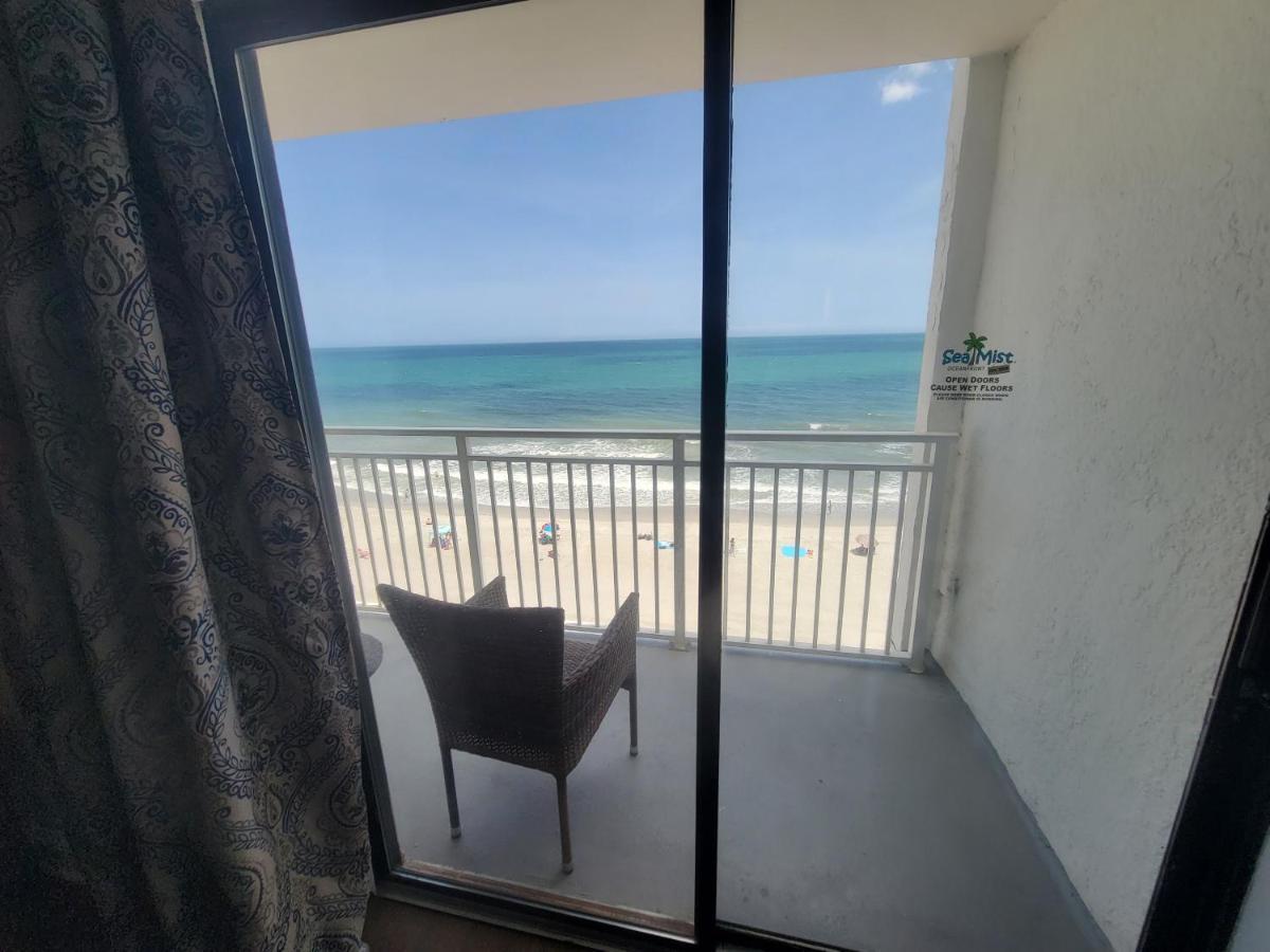 Beautifully Updated Ocean Front King Suite! Sea Mist Resort 20806 - Perfect For 2-4 Guests! Myrtle Beach Eksteriør bilde